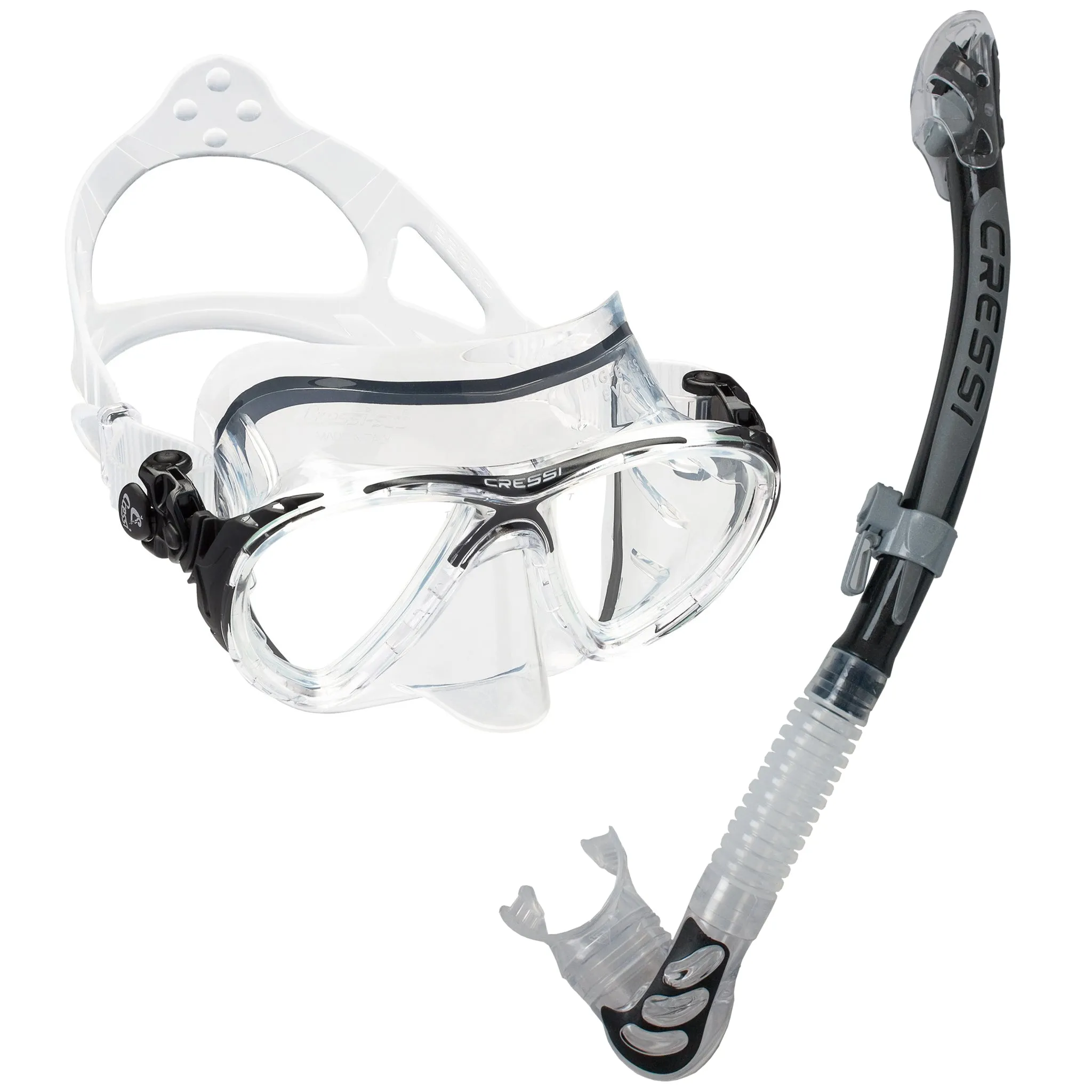 Fourth Element Rec Fin Diving & Snorkelling Package
