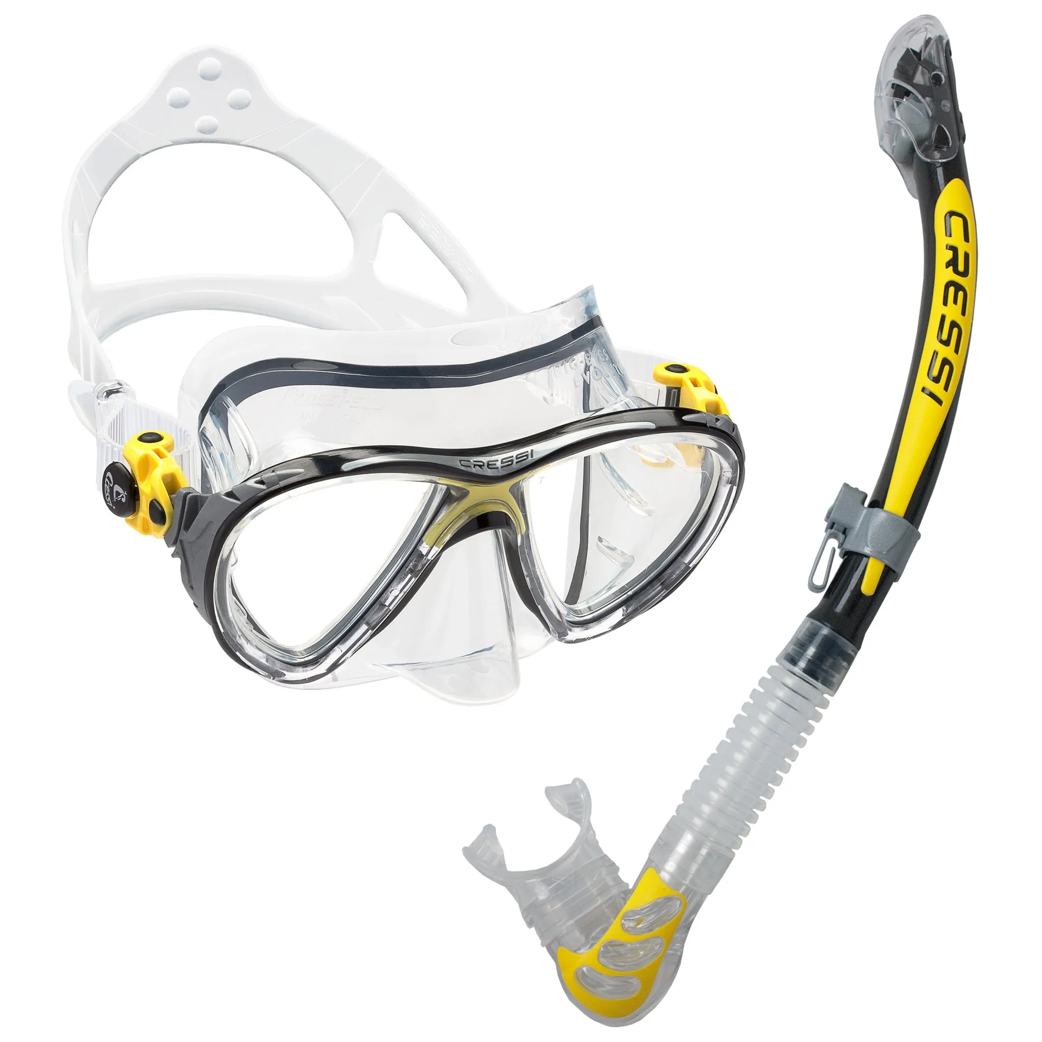 Fourth Element Rec Fin Diving & Snorkelling Package