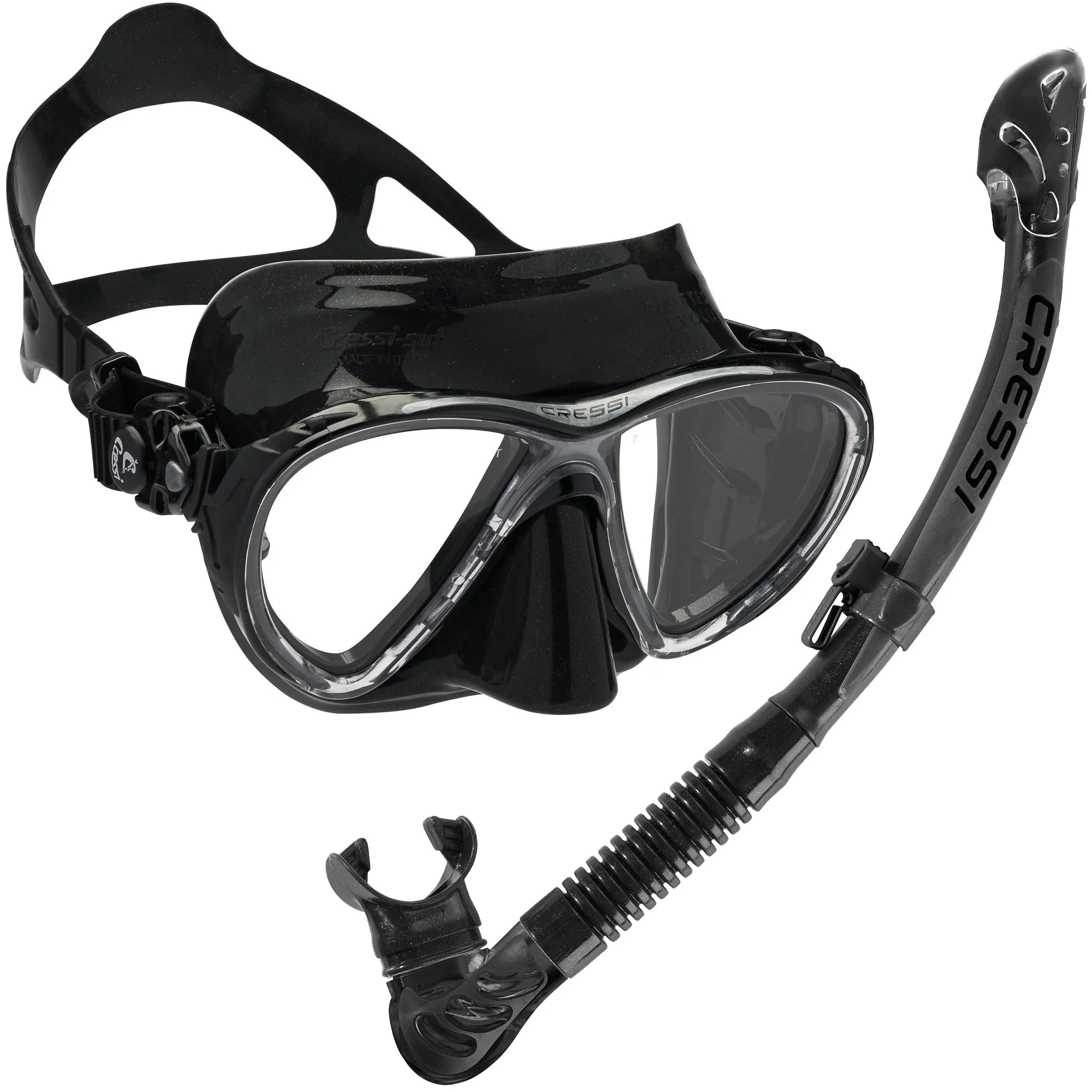 Fourth Element Rec Fin Diving & Snorkelling Package