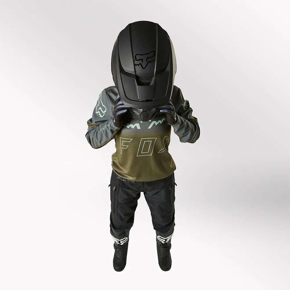 FOX WOMENS LEGION LT JERSEY [OLIVE GREEN]