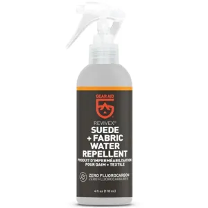 Gear Aid Revivex Suede   Fabric Water Repellent