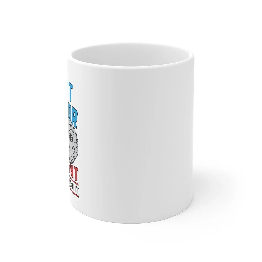 Giant Meteor 2024 Coffee Mug
