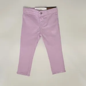 Girls Lilac Jeans