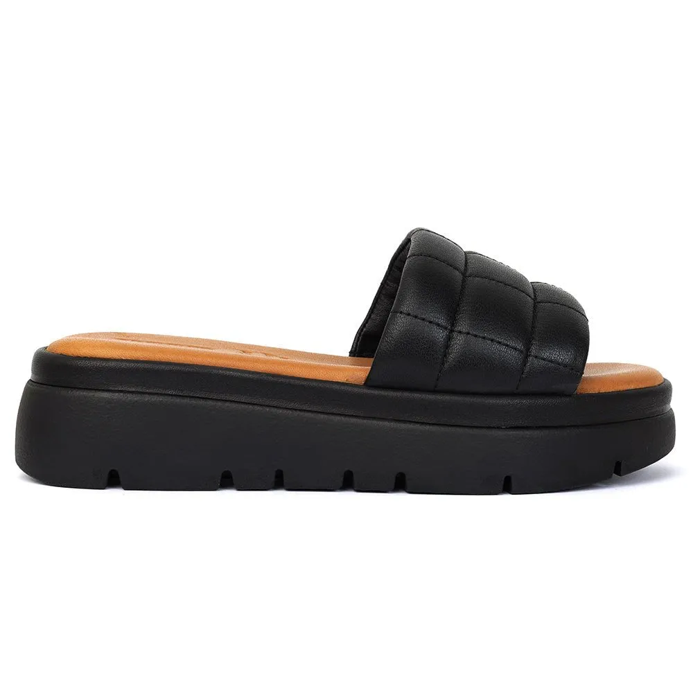 Greyder Women's Ring Open Slippers