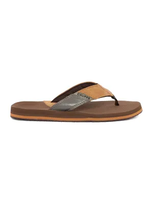 Grip Light Brown V-Strap