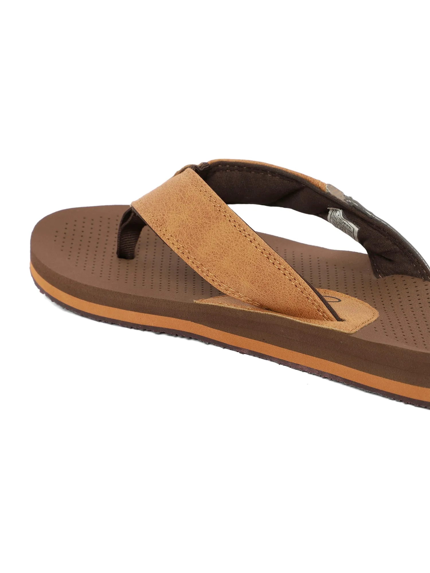 Grip Light Brown V-Strap