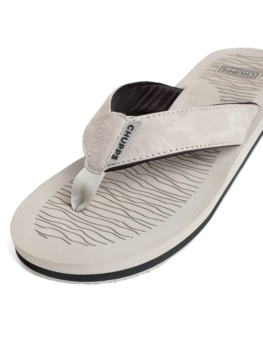 Grip Light Grey V-Strap