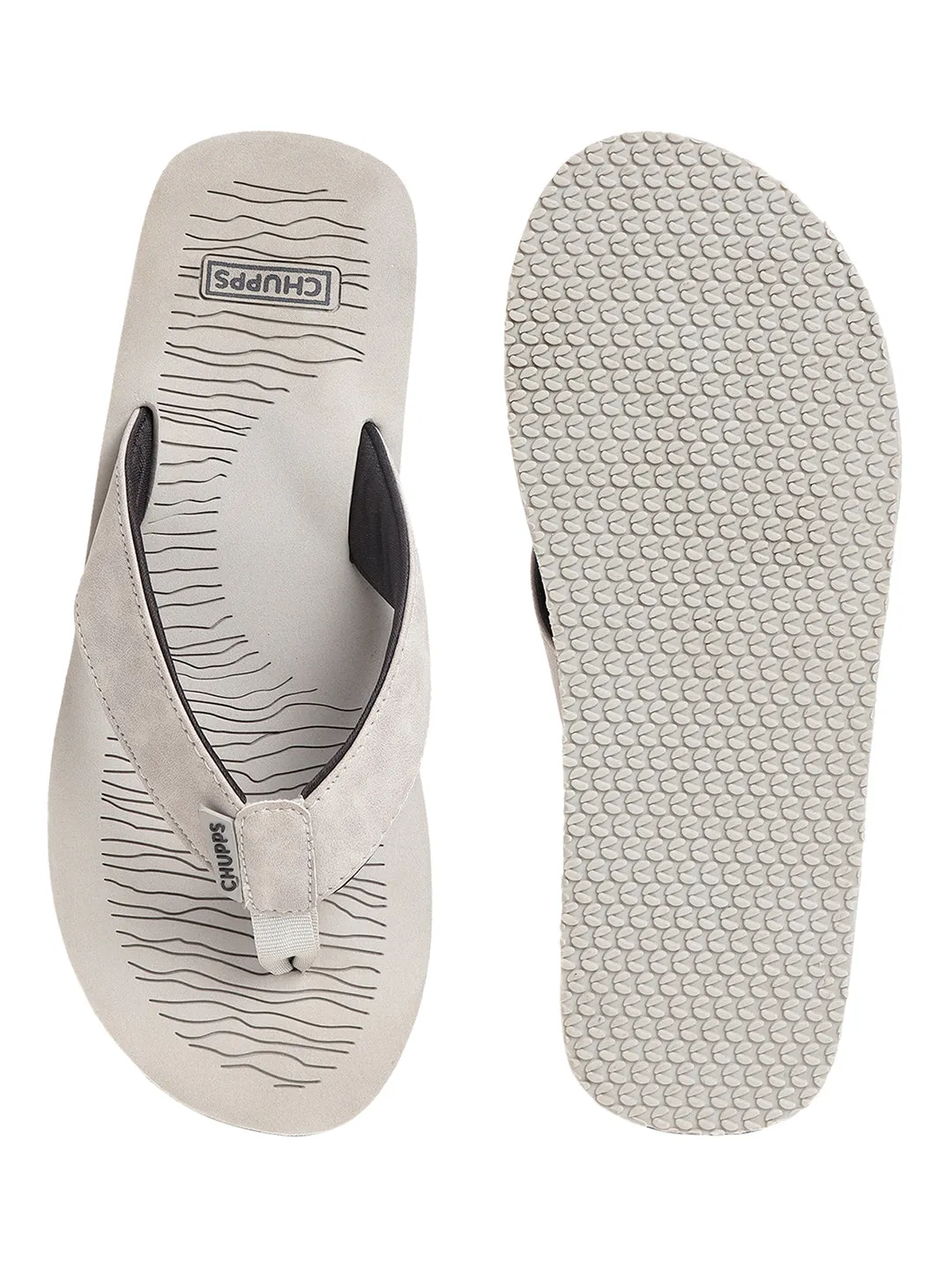 Grip Light Grey V-Strap