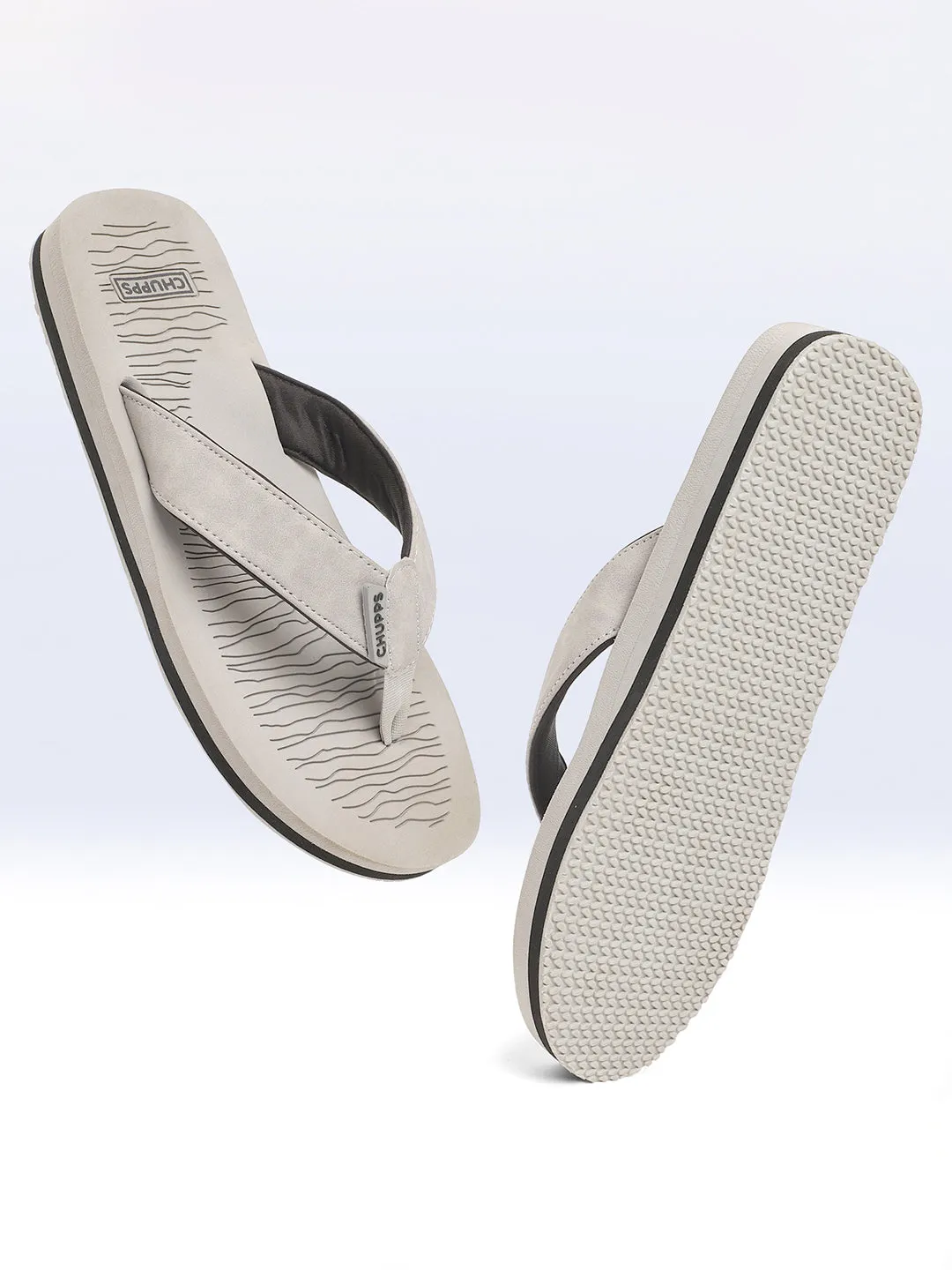 Grip Light Grey V-Strap