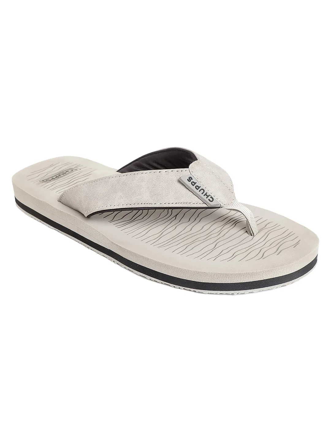 Grip Light Grey V-Strap