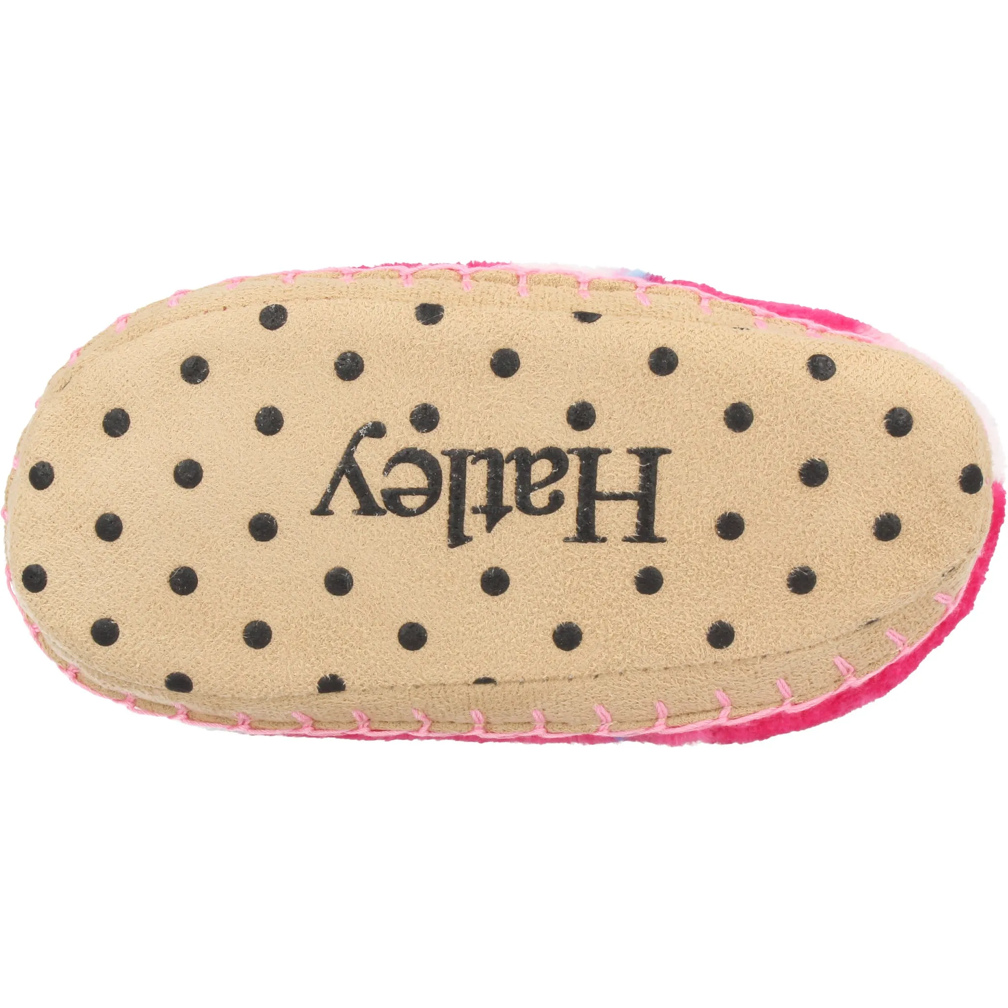 Hatley Fleece Slippers Twinkle Unicorns Cabaret