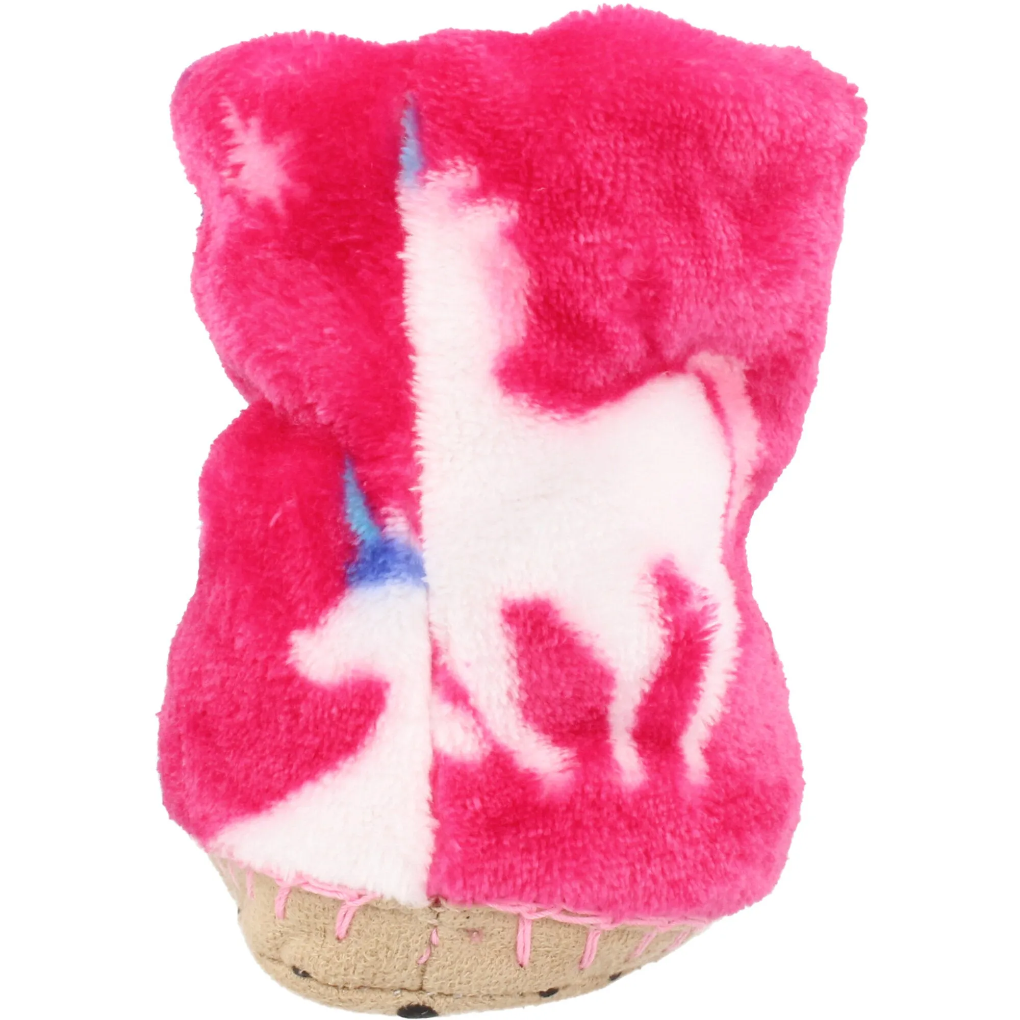Hatley Fleece Slippers Twinkle Unicorns Cabaret