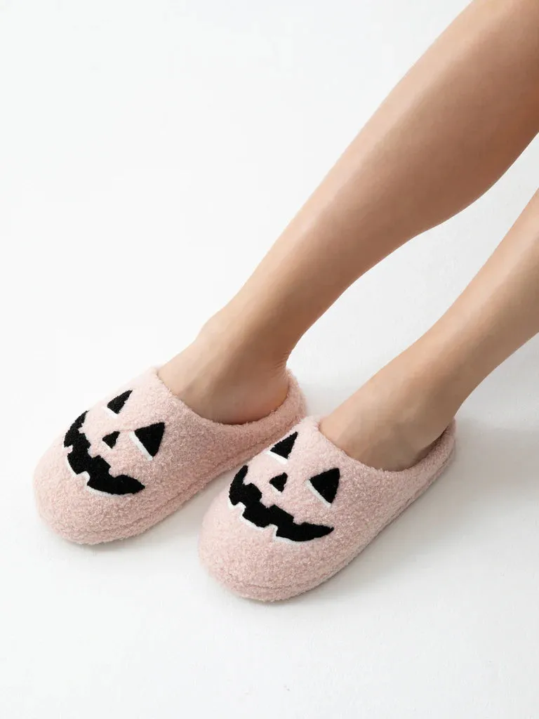Hey Boo Slippers