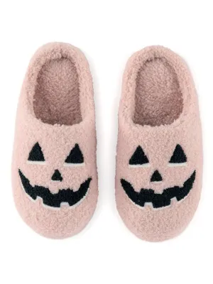 Hey Boo Slippers