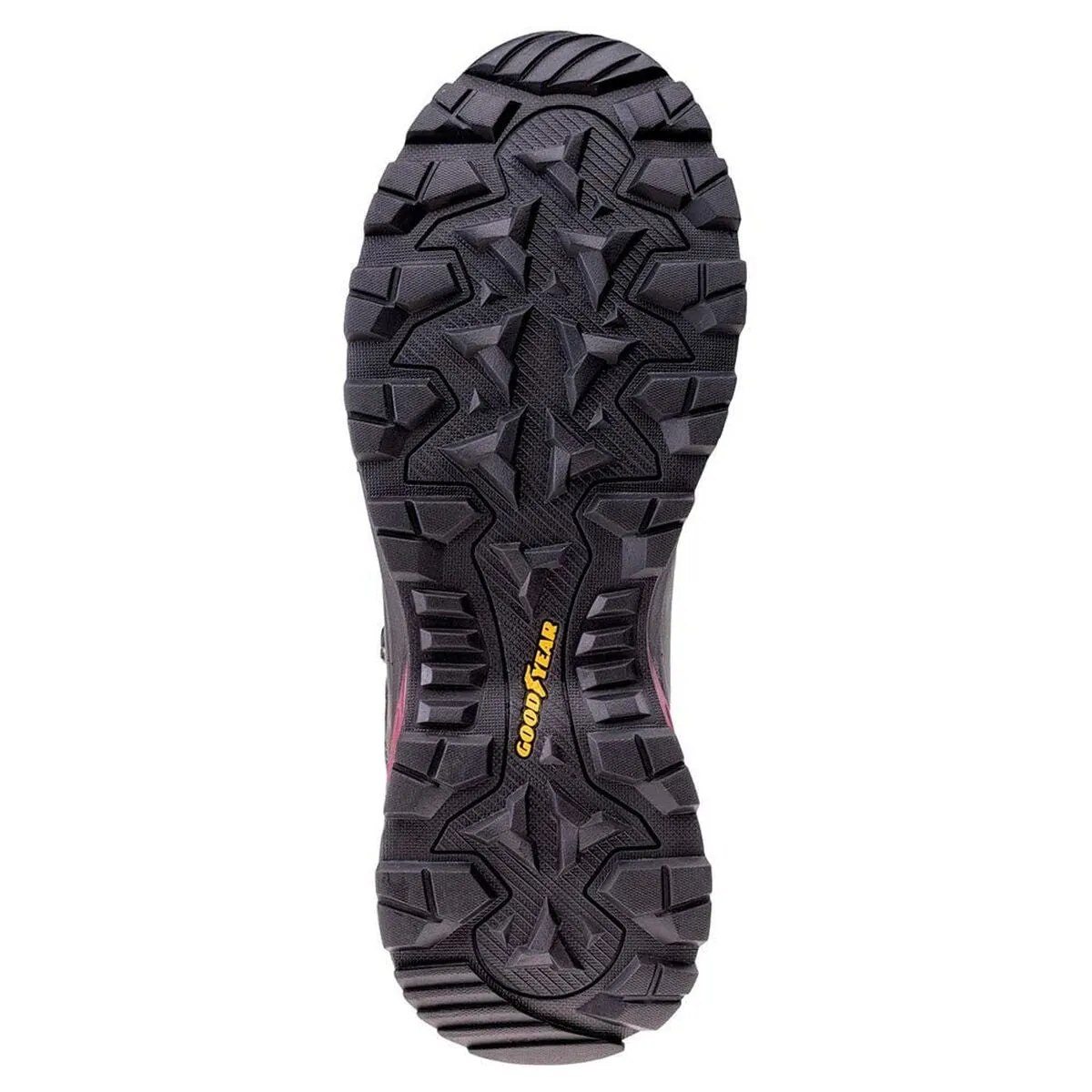 Hiking Boots Elbrus Mazeno Mid WP Gr M 92800442334 Multicolour