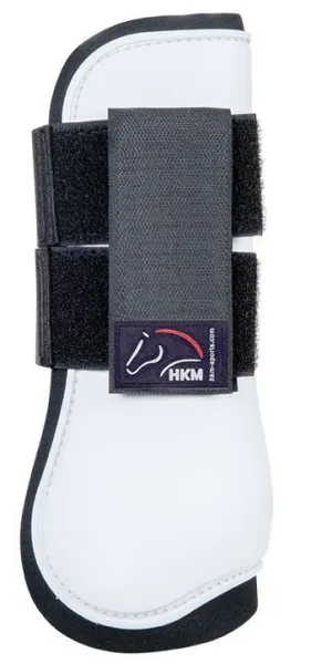 HKM Protection Boots Hkm Premium Front Legs