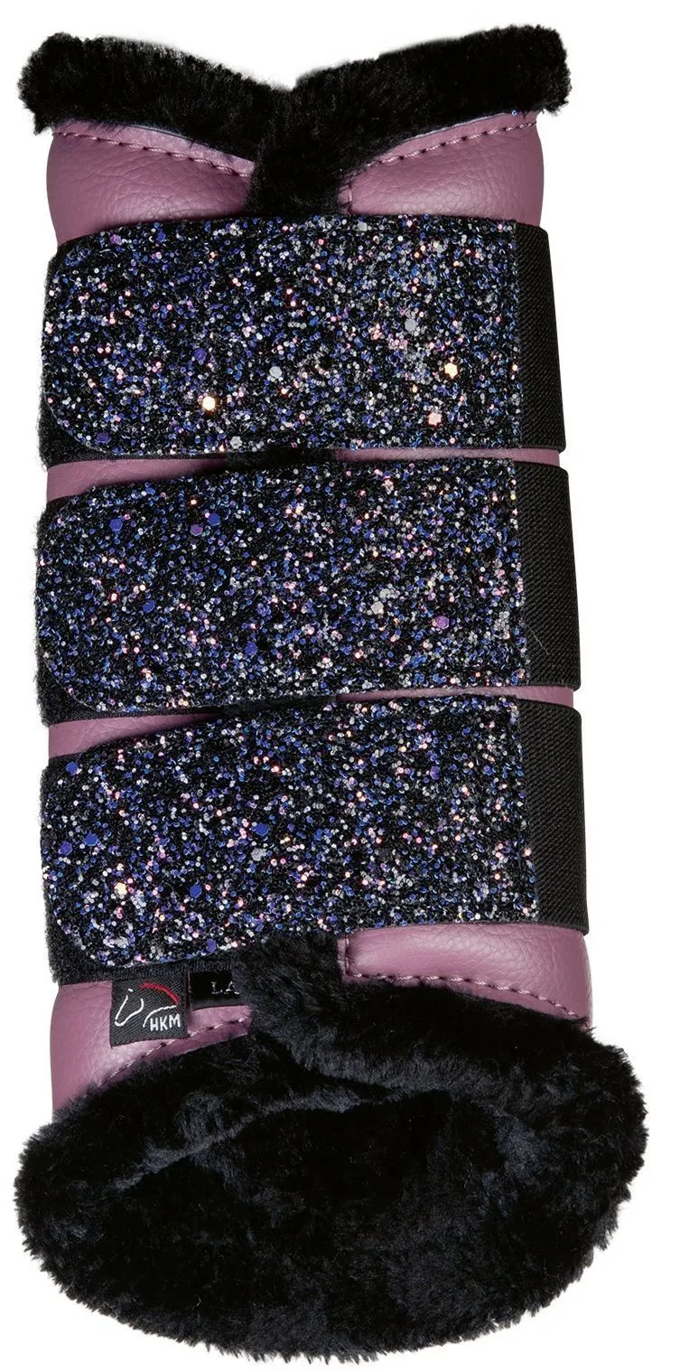 HKM Protection Boots Sparkle