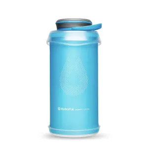 HydraPak Stash Bottle 1 Liter - Blue