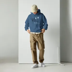 inspire Cozy Vibes Unisex Hoodie