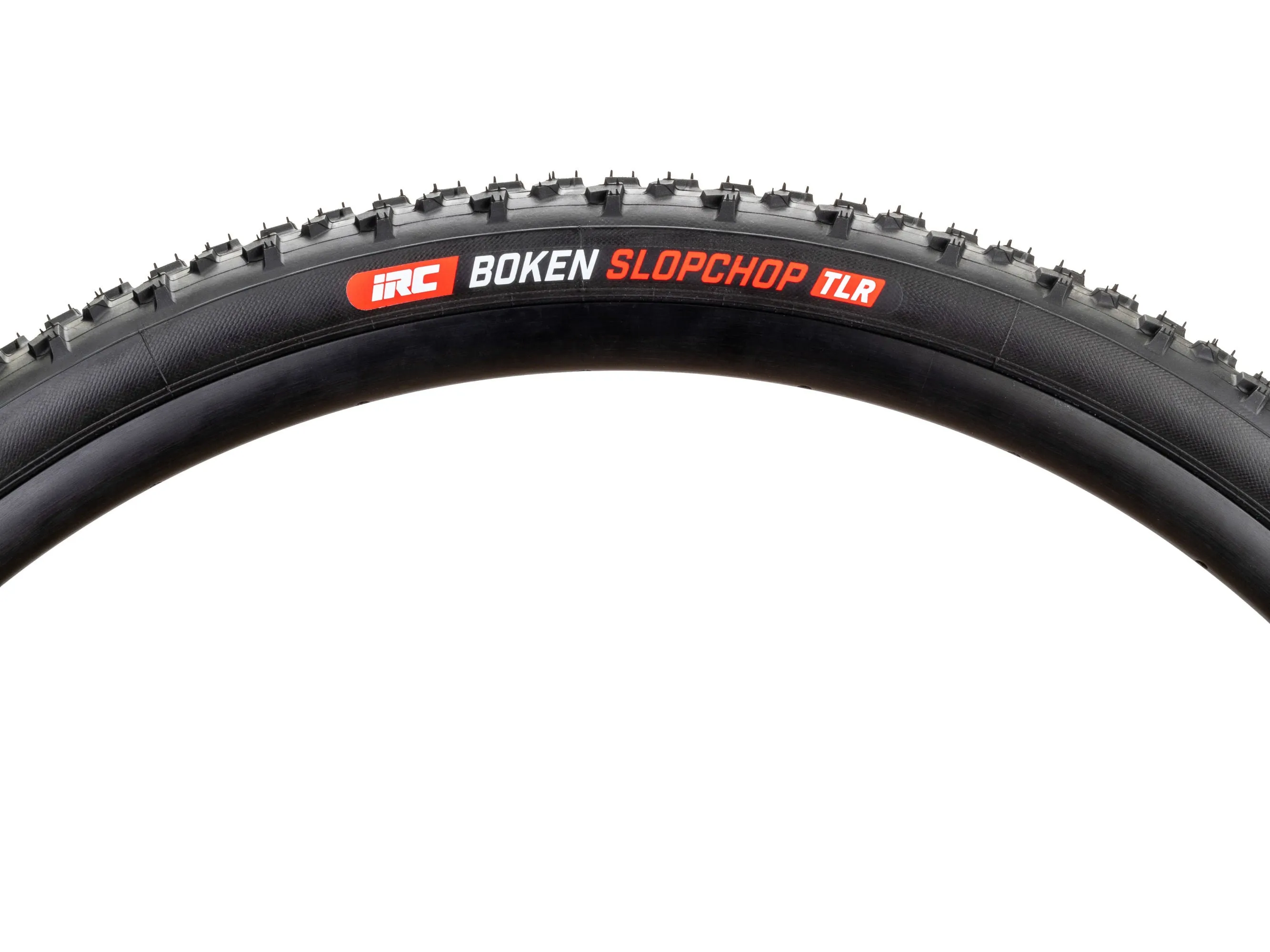 IRC TIRE BOKEN SLOPCHOP TLR 700x36C Folding