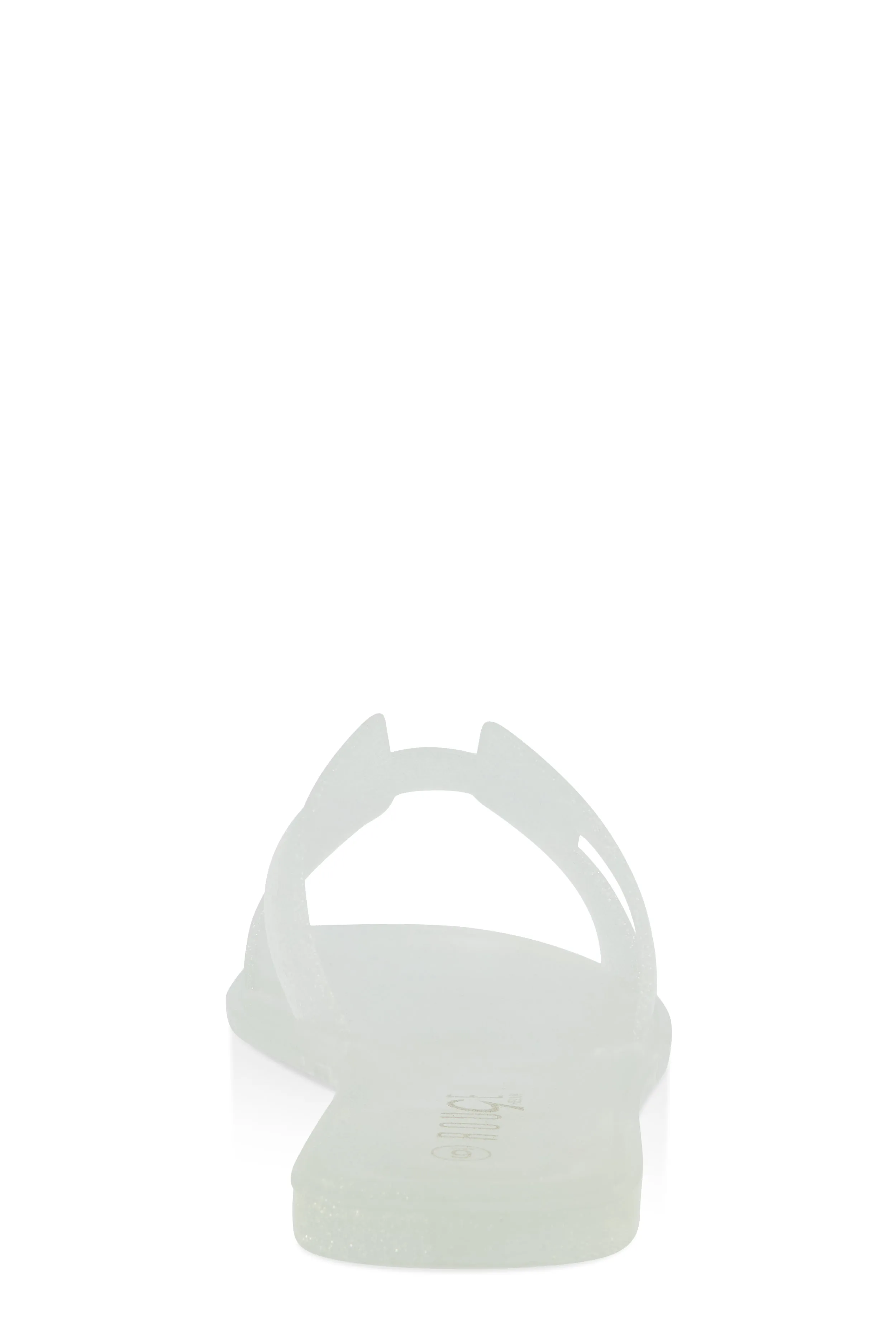 Jelly H Band Slide Sandals