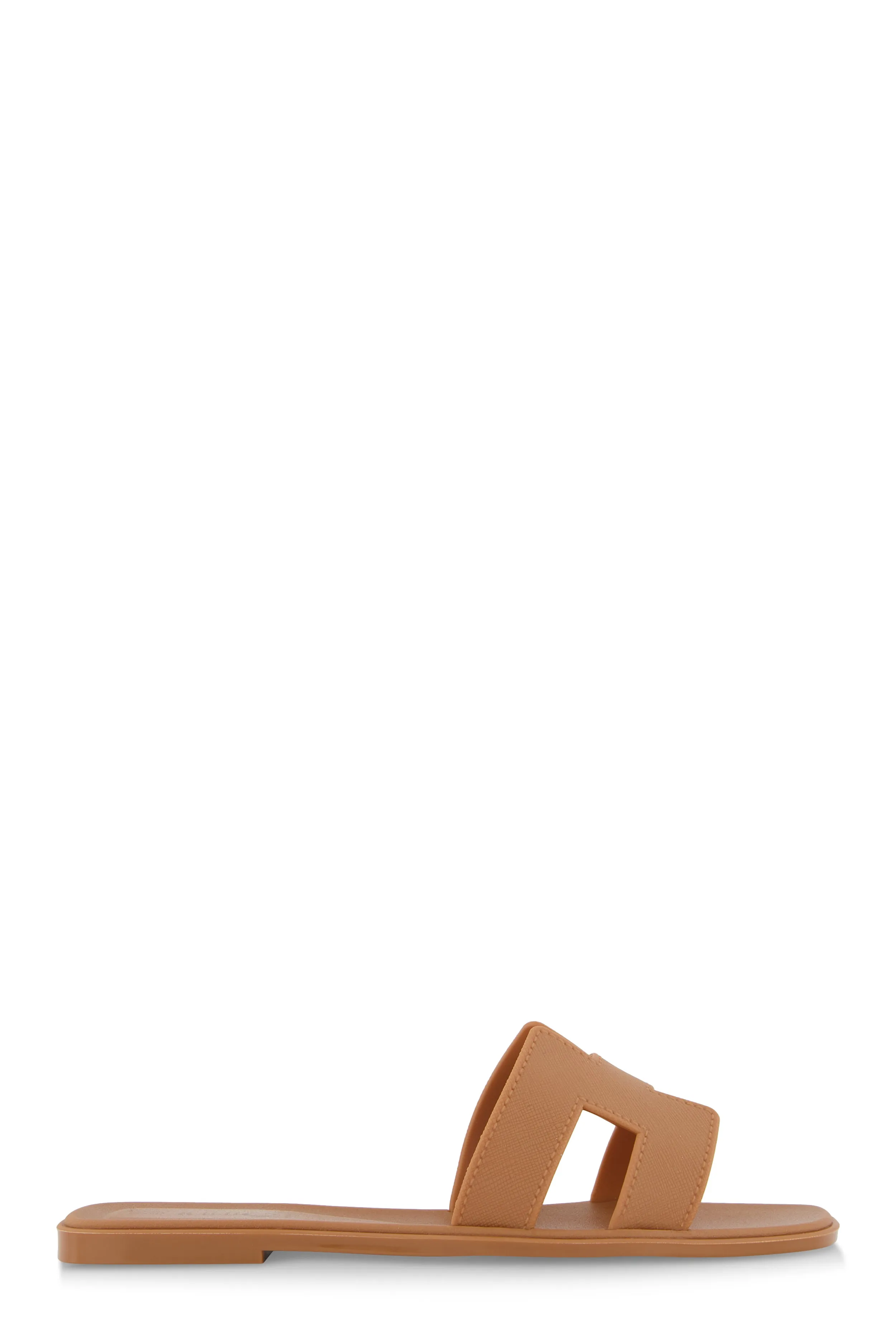 Jelly H Band Slide Sandals