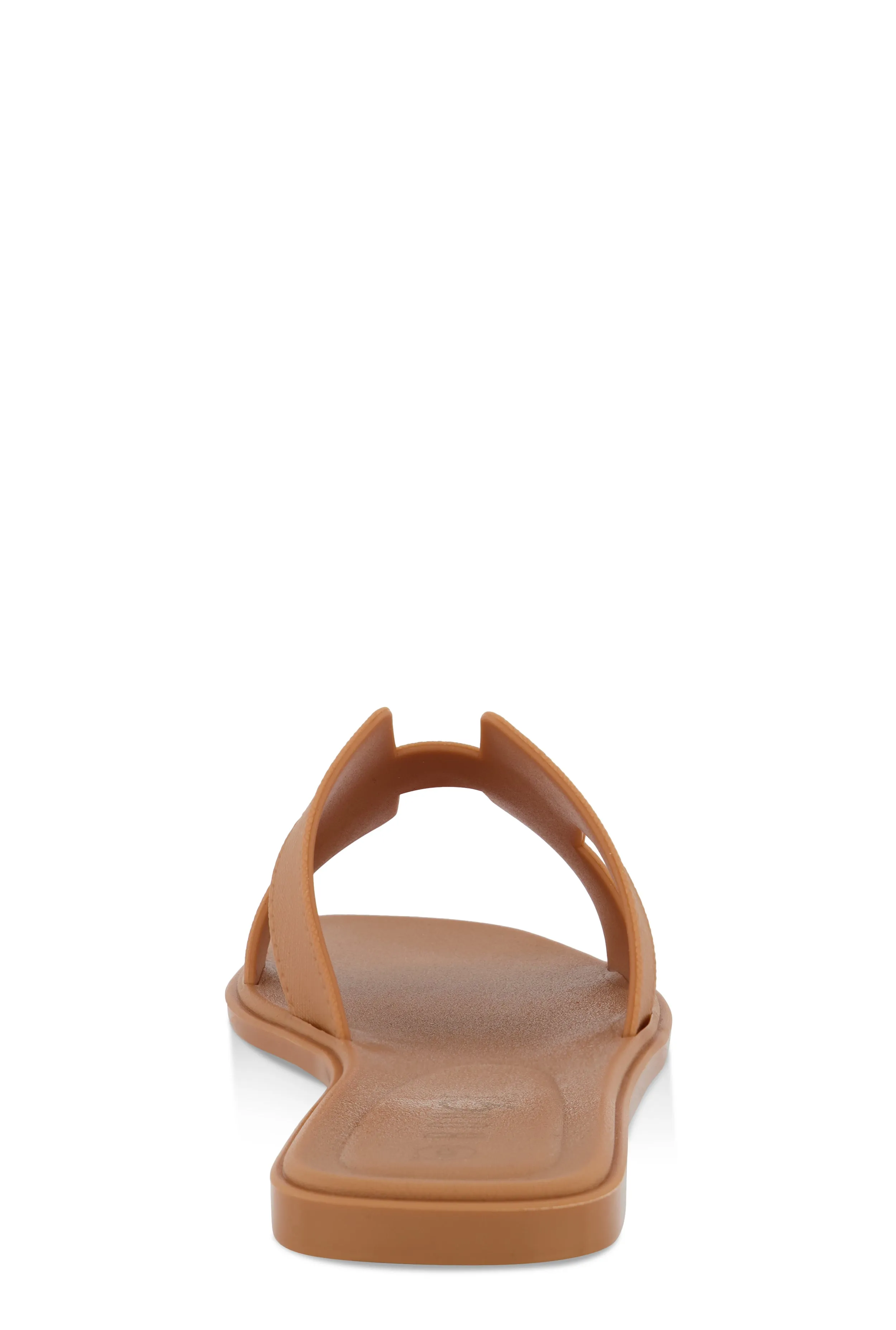 Jelly H Band Slide Sandals