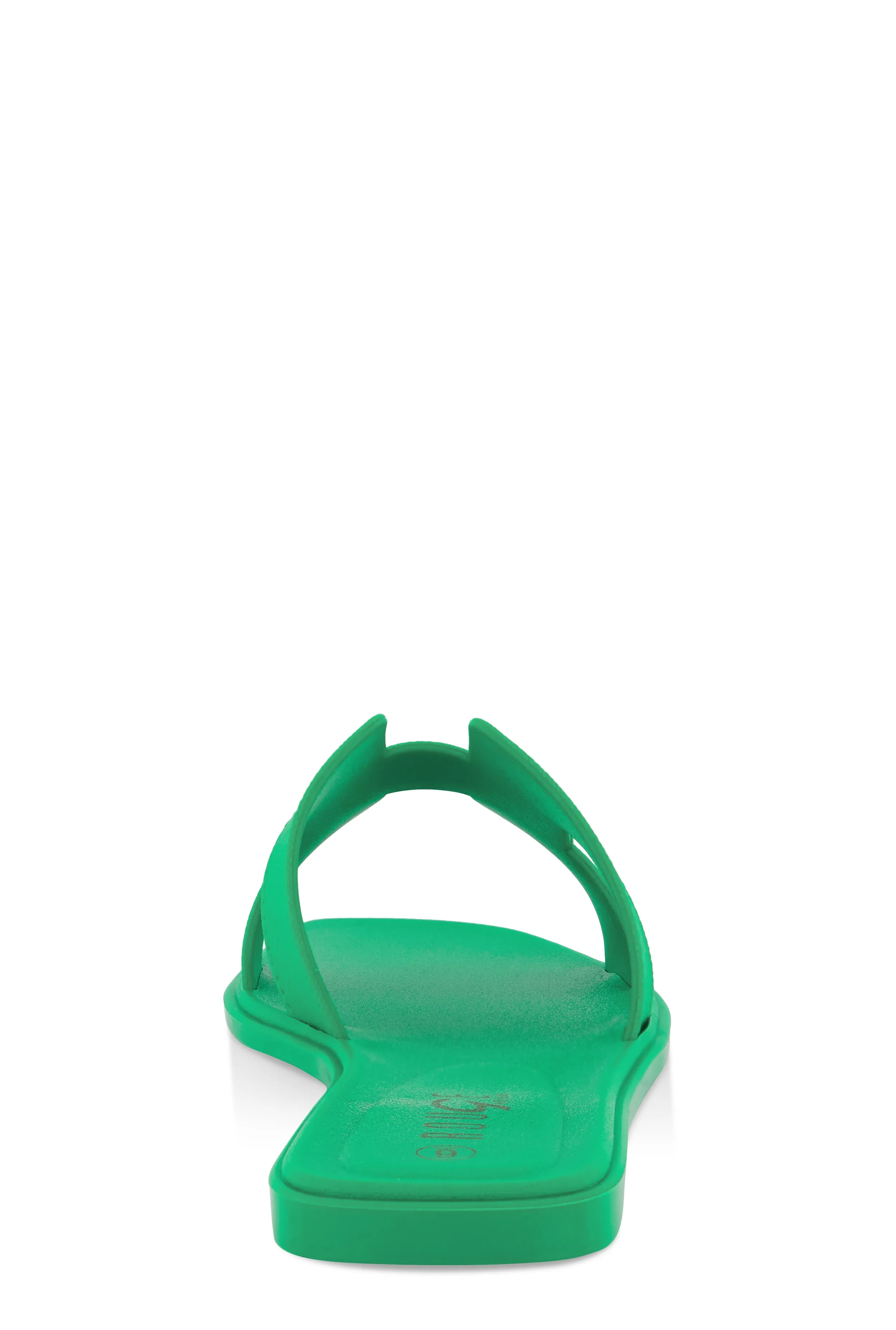 Jelly H Band Slide Sandals