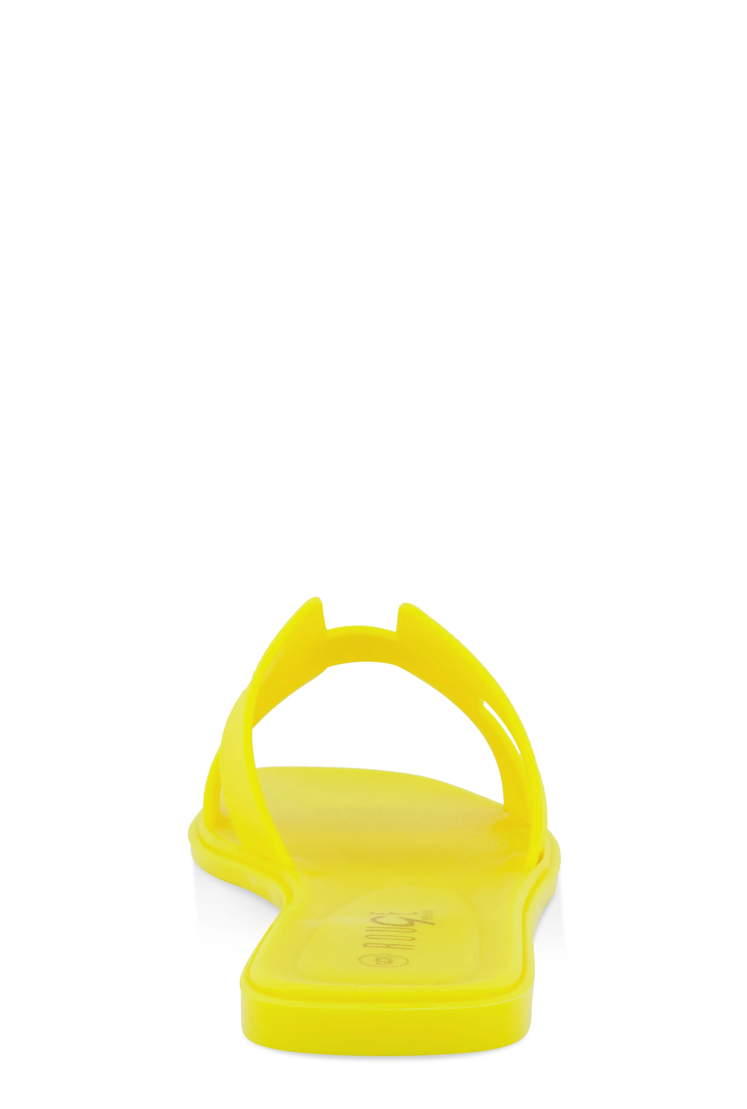 Jelly H Band Slide Sandals