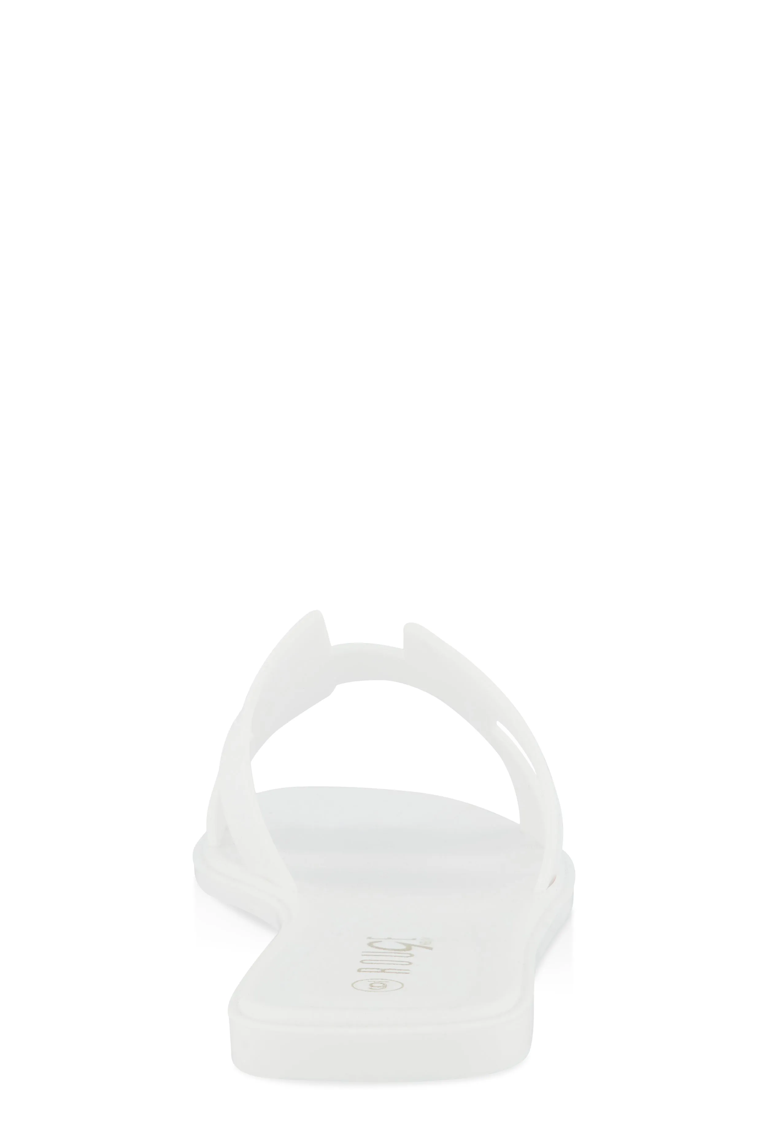 Jelly H Band Slide Sandals