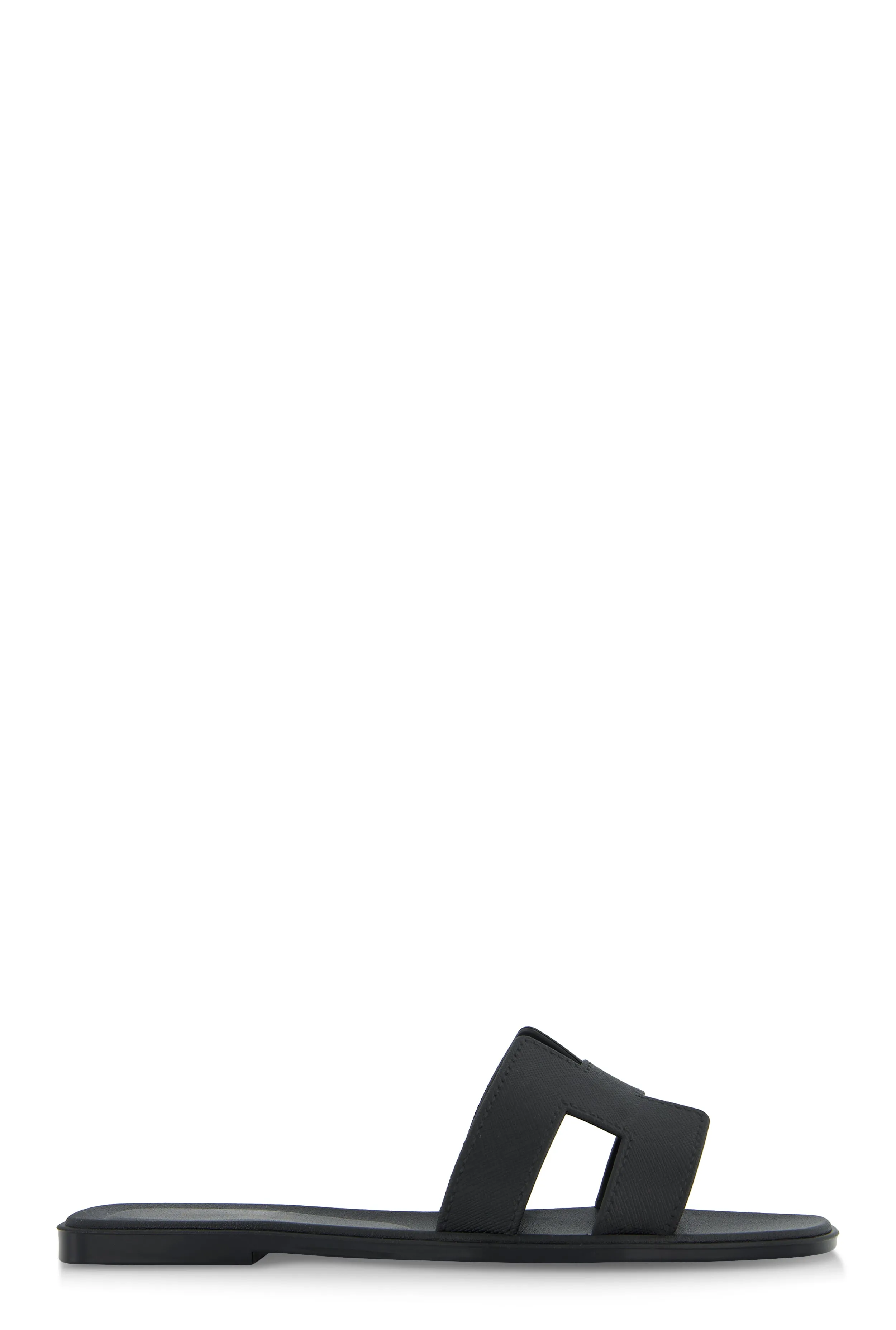 Jelly H Band Slide Sandals