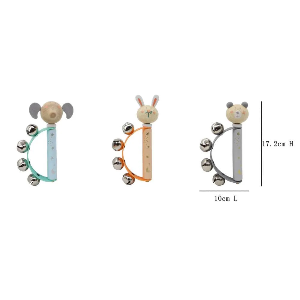 Kaper Kidz Animal Handbells