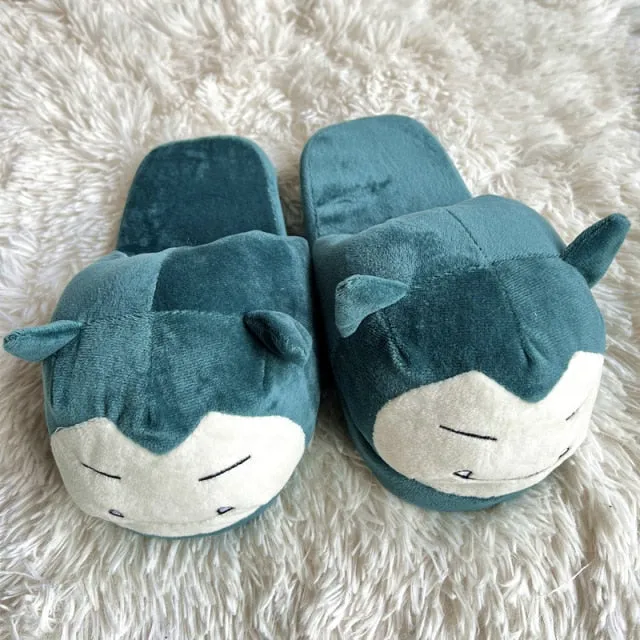 Kawaii Alpaca Slippers