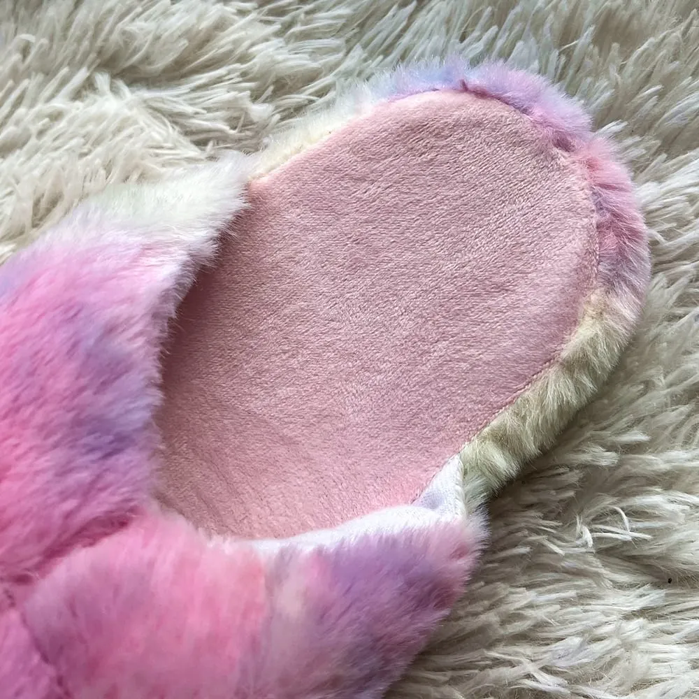Kawaii Alpaca Slippers