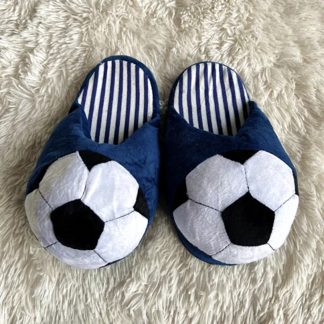 Kawaii Alpaca Slippers