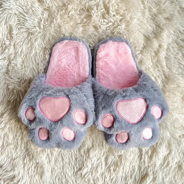 Kawaii Alpaca Slippers