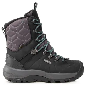 Keen Revel IV High Polar Leather Textile Women's Ankle Boots
