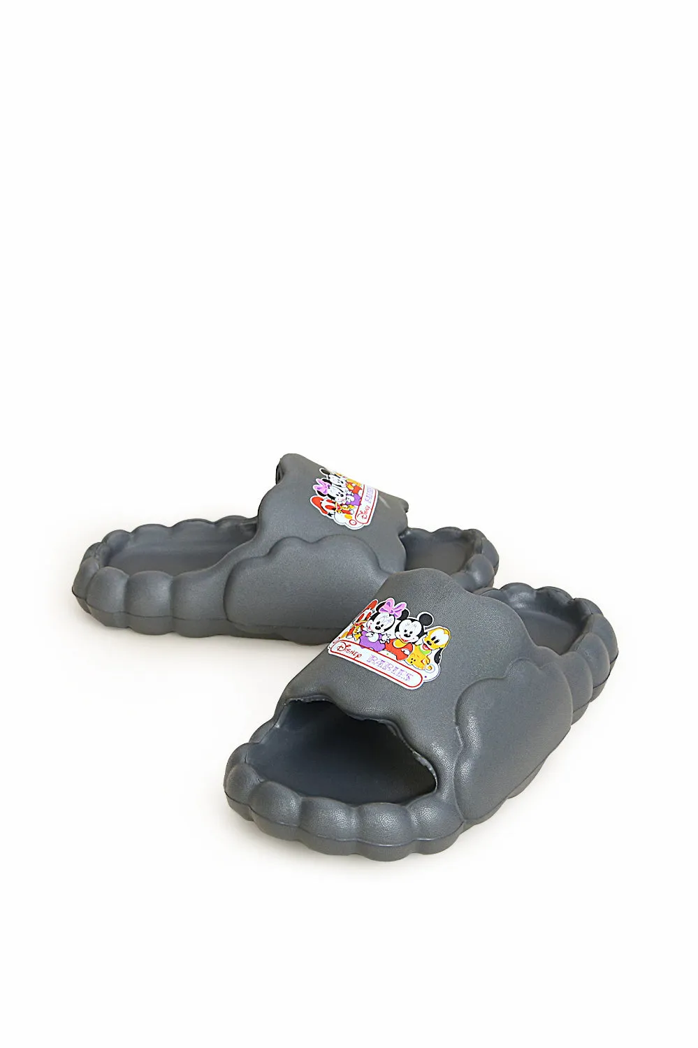 Kids Chunky Light Weight Anit-Skid EVR Slippers