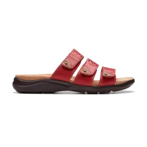 Kitly Walk (Cherry Leather)