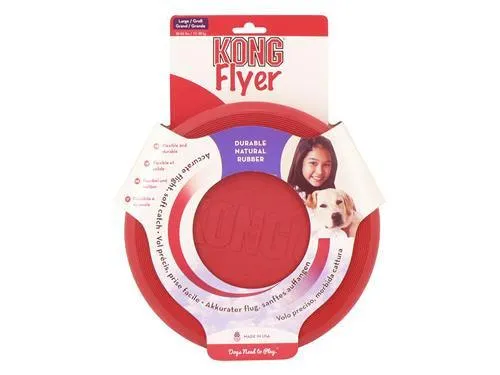 KONG Flyer Dog Toy