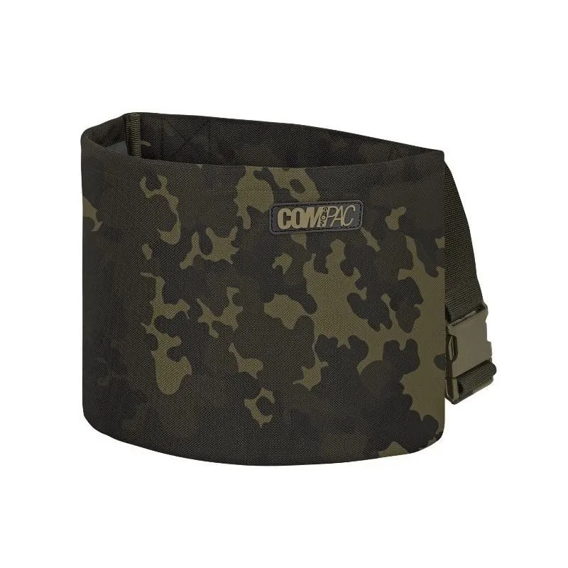 KORDA Compac Boilie Caddy Dark Kamo