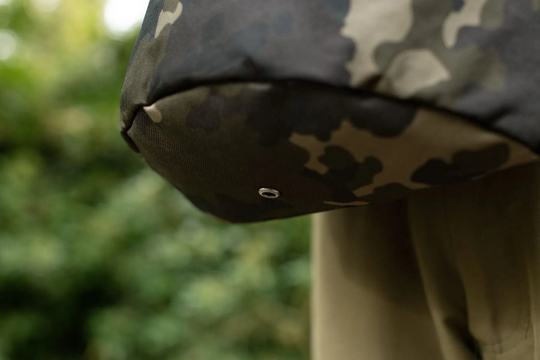 KORDA Compac Boilie Caddy Dark Kamo