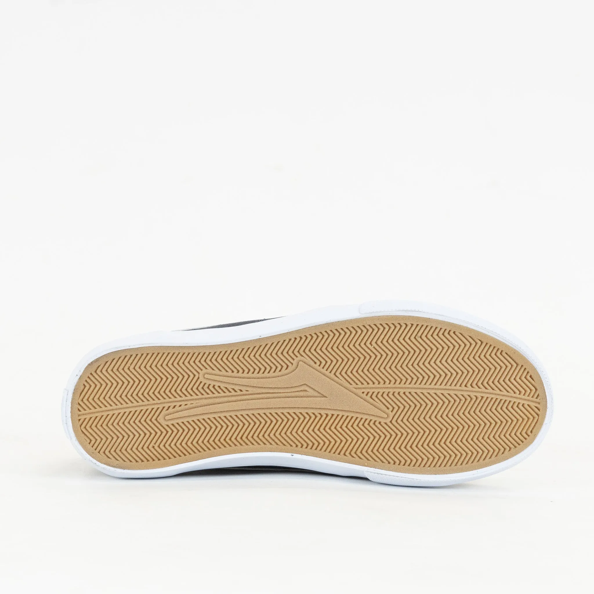 Lakai Griffin Kids - Charcoal/Nile Suede