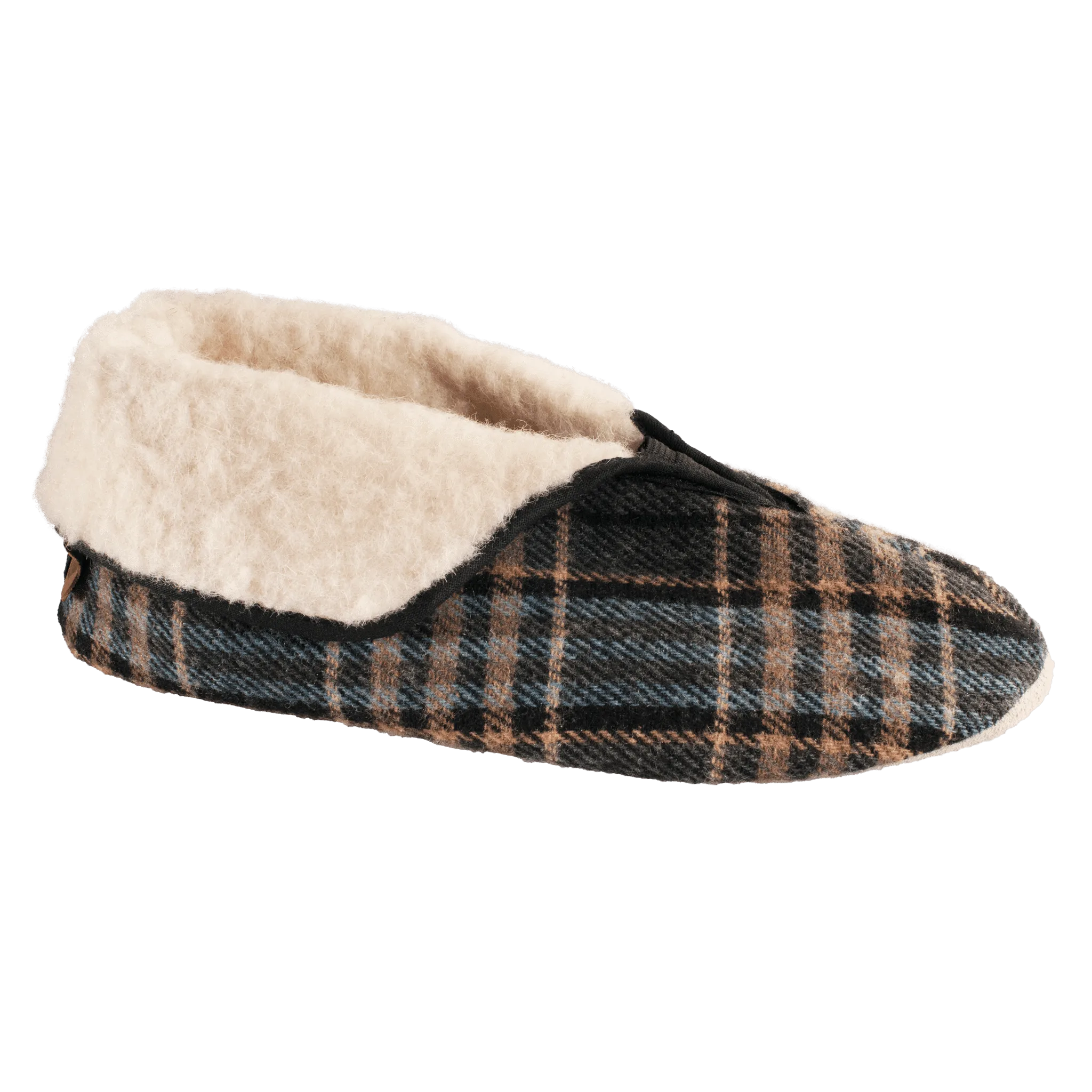 Lambswool slippers Trolla