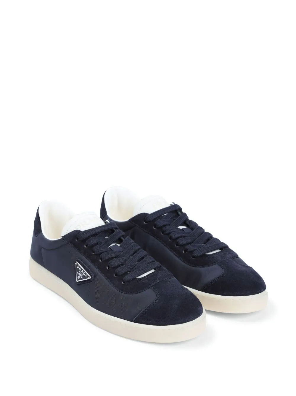 Lane suede leather sneakers