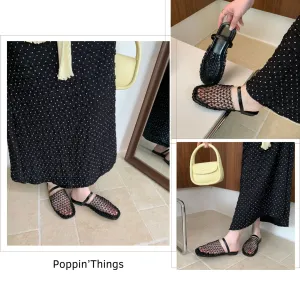 Lattice Veil Flats