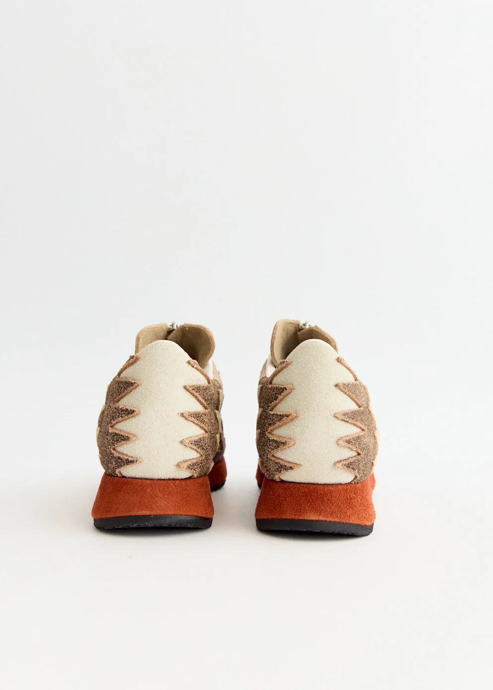 Leather NAVAJO Spallow Sneakers