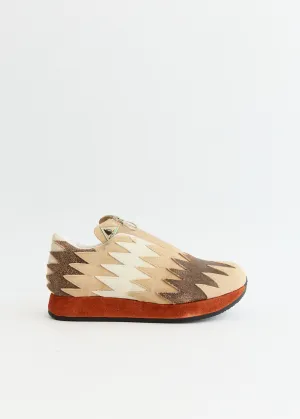 Leather NAVAJO Spallow Sneakers