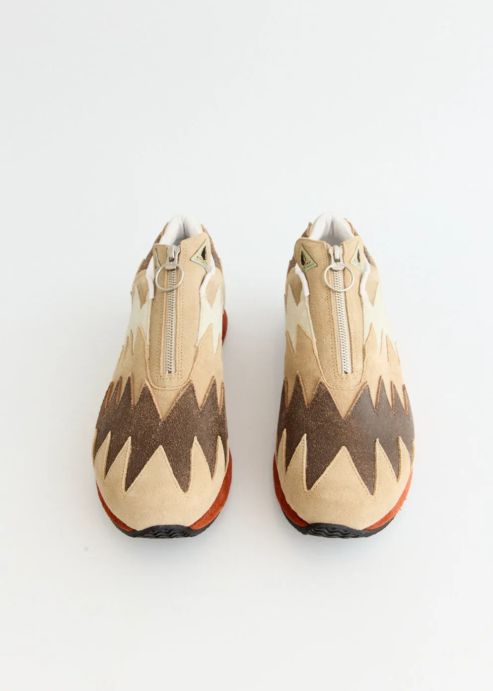 Leather NAVAJO Spallow Sneakers