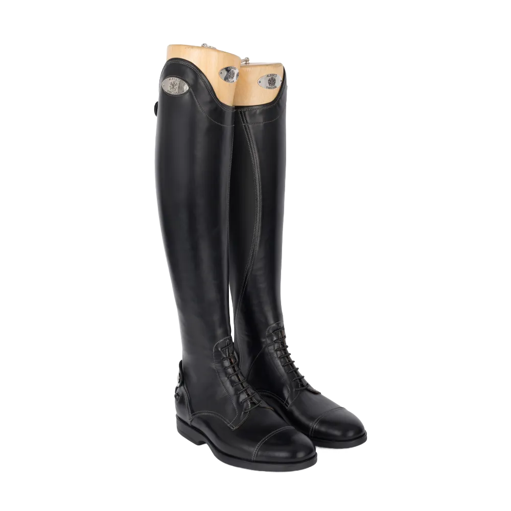 Leonardo Giorgia Riding Boots by Alberto Fasciani